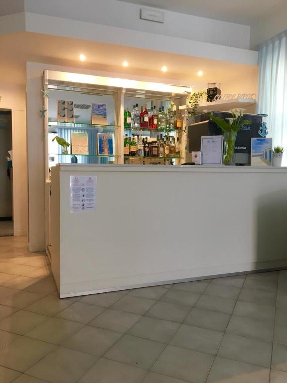 Fotografie z fotogalerie ubytování Hotel Kelly v Rimini