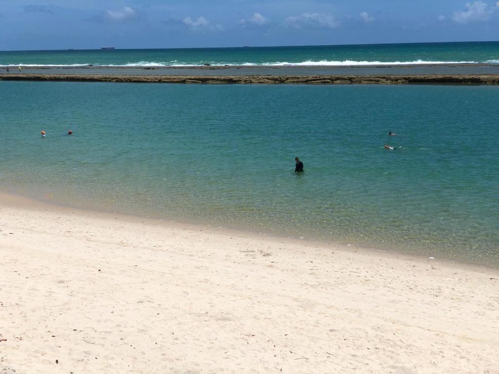  Beira Mar Muro Alto