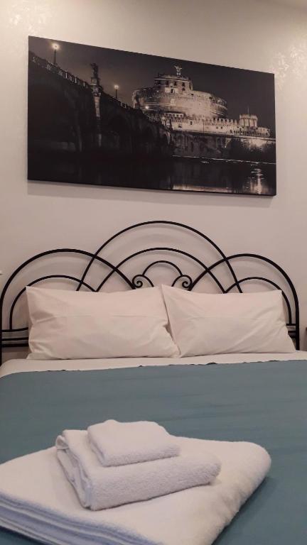L'Oasi al Pigneto - Guest house - Two-Bedroom Suite