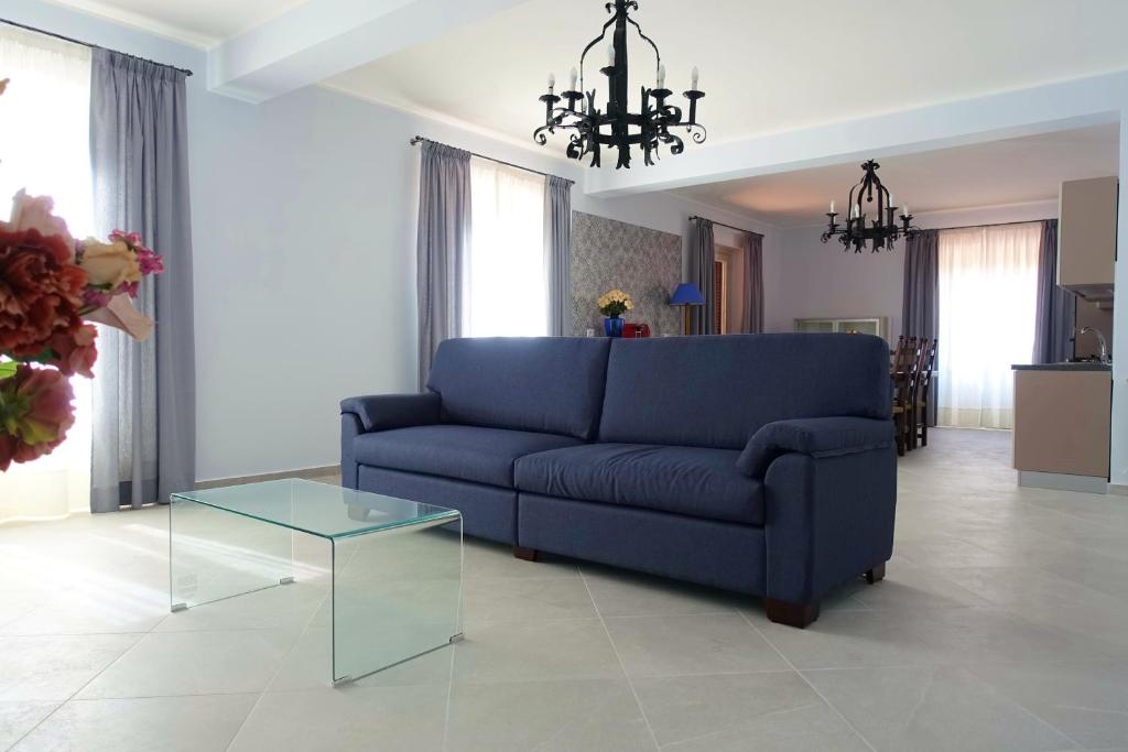 Posedenie v ubytovaní Villa Solaria