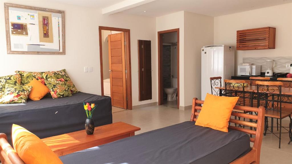 Cores do Verão - Apartamentos