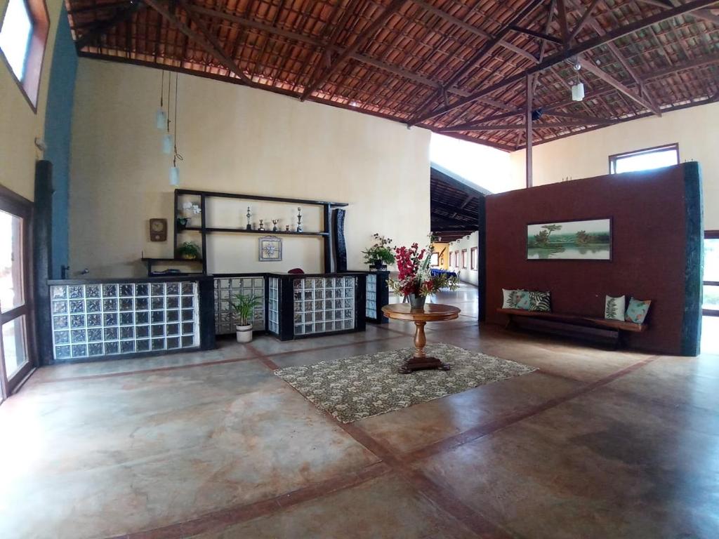  Espaço Mascattes Pousada