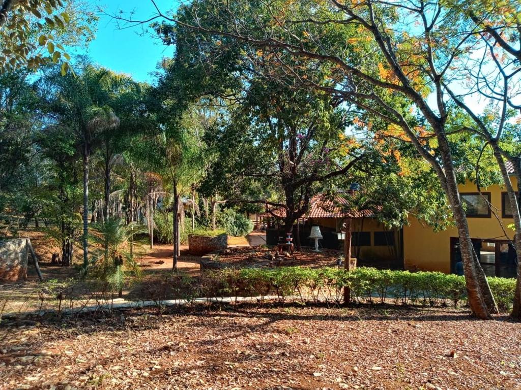  Espaço Mascattes Pousada