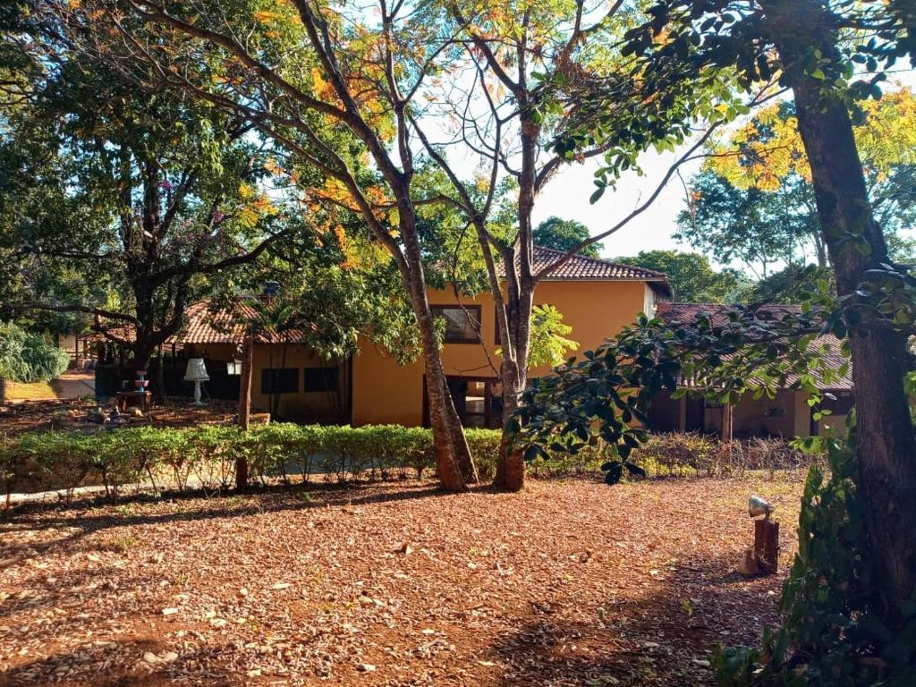  Espaço Mascattes Pousada