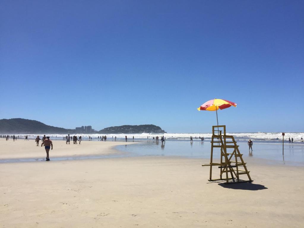  MODERN Guaruja Apartamento Enseada