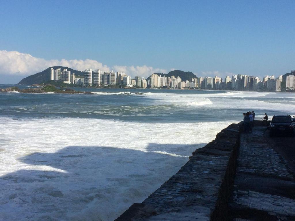  MODERN Guaruja Apartamento Enseada