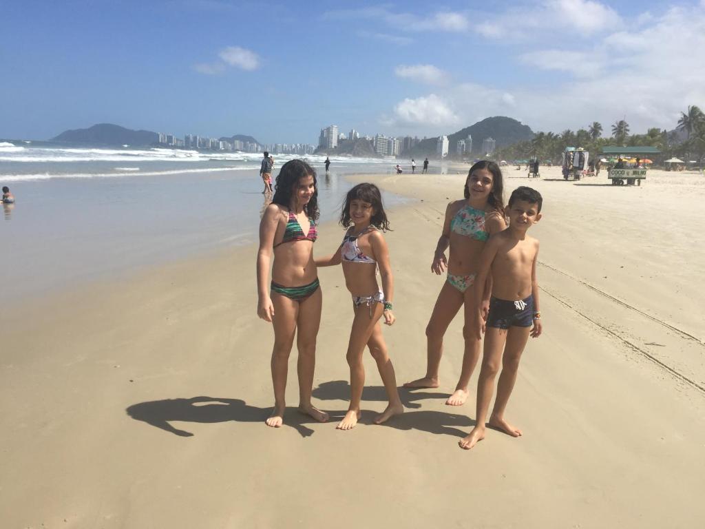  MODERN Guaruja Apartamento Enseada