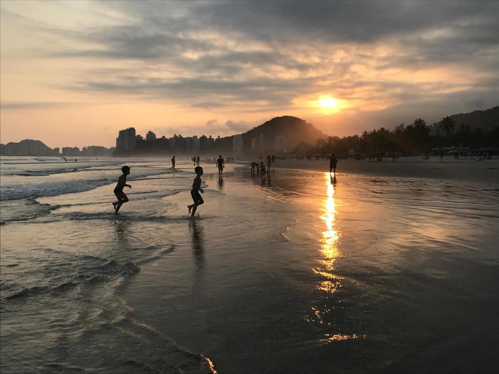 MODERN Guaruja Apartamento Enseada