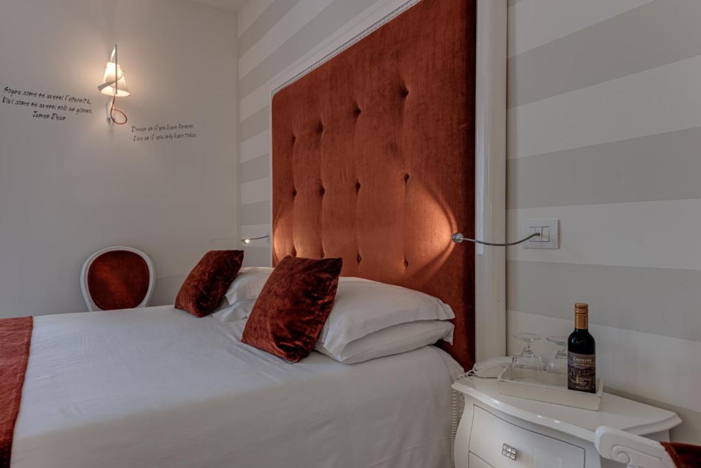 BOUTIQUE VILLA LIBERTY - Dépendance - Borgo Capitano Collection - Albergo diffuso - Suite De Prestigio