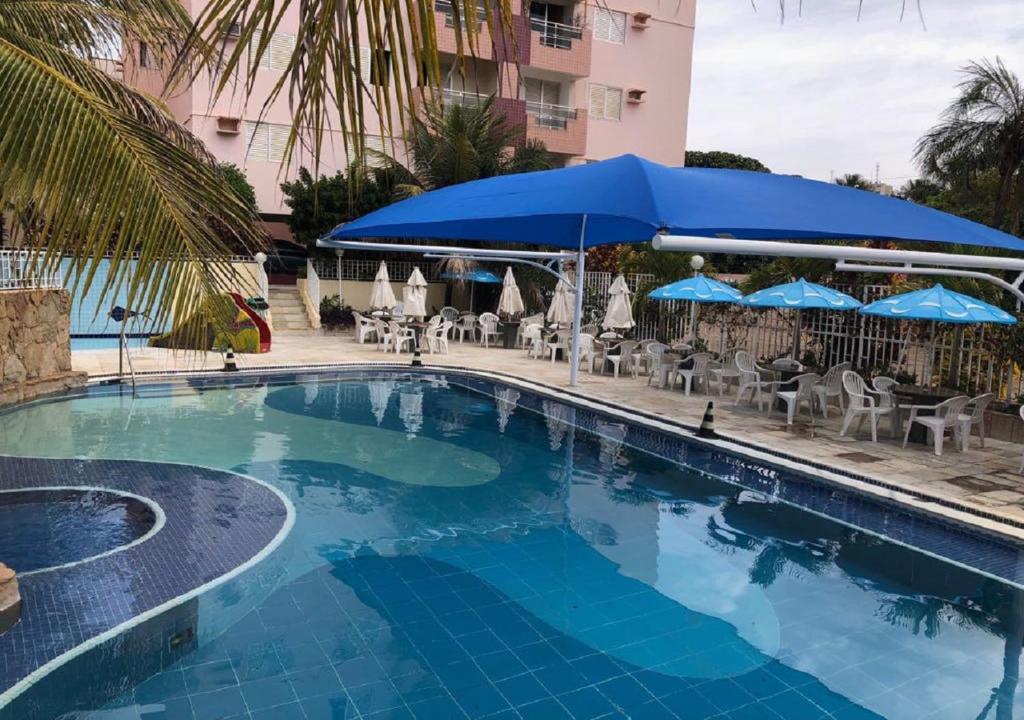  Thermas dos Buritis Caldas Novas-Go