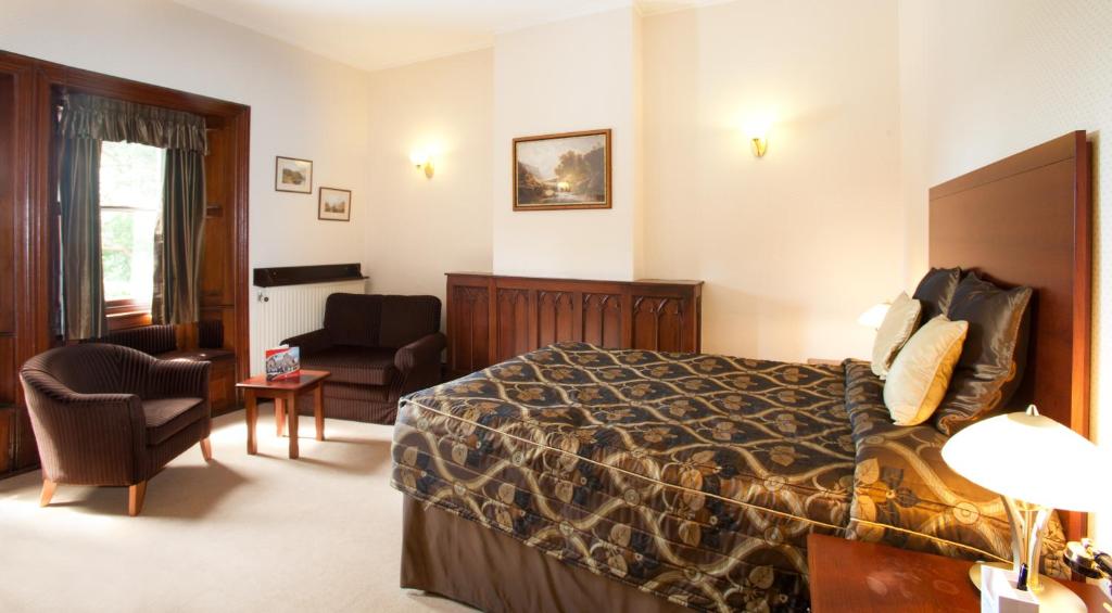 Appleby Manor Hotel & Garden Spa - Deluxe Double Room