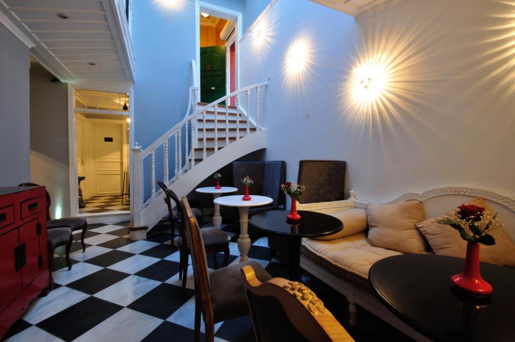 il Palazzo Rooms & Suites - Resim 22