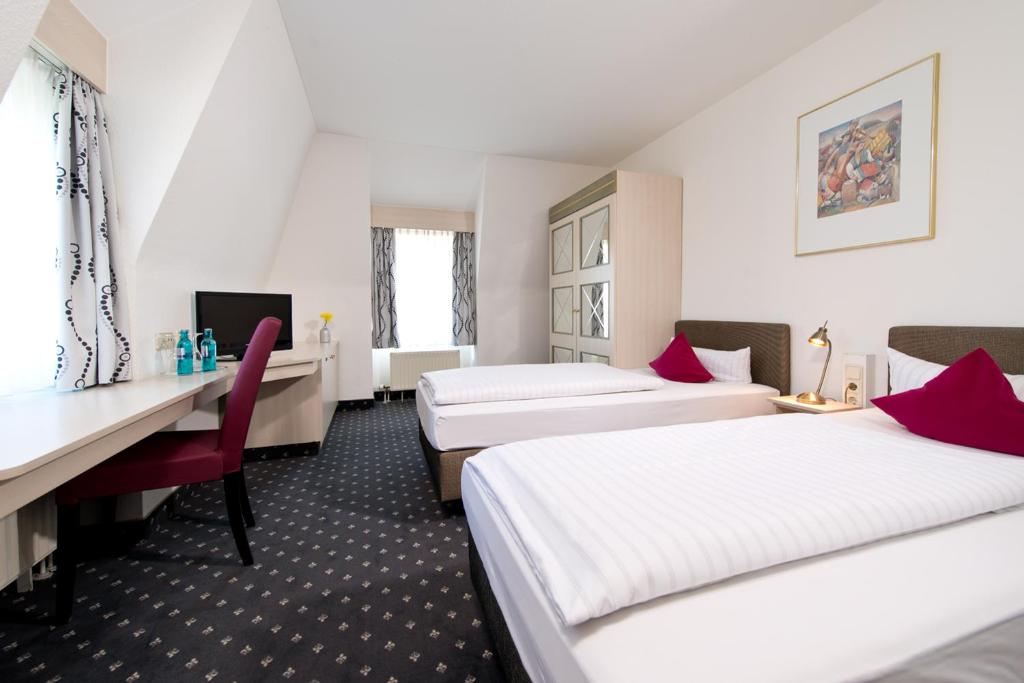 ACHAT Hotel Reilingen Walldorf - Economy Twin Room