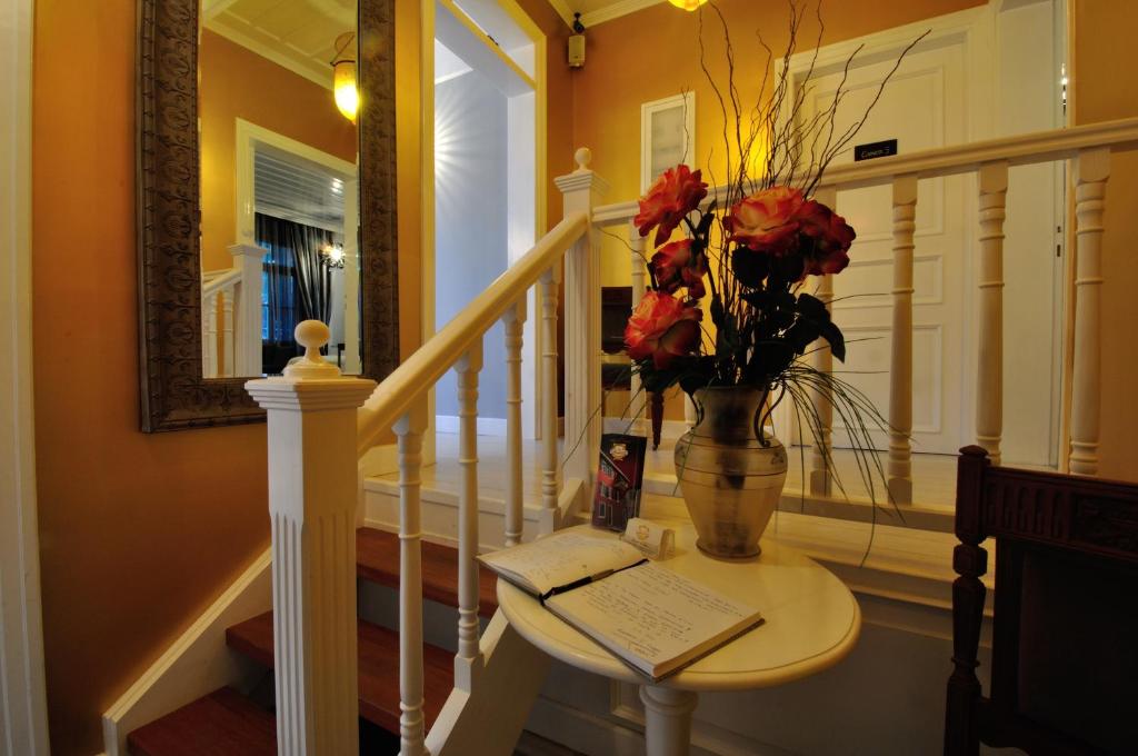 Fotografie z fotogalerie ubytování il Palazzo Rooms & Suites v destinaci Nafplio