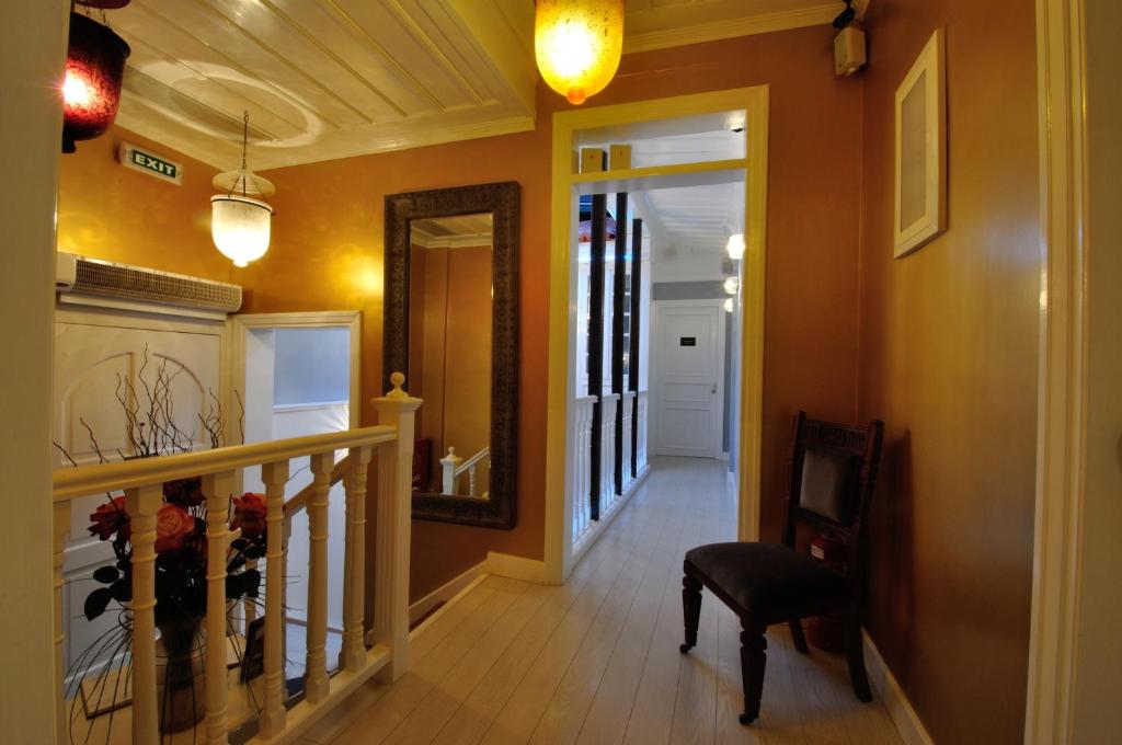 il Palazzo Rooms & Suites - Resim 20