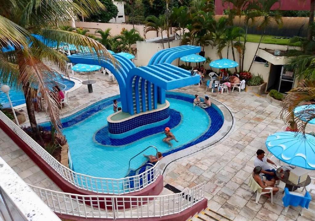  Thermas dos Buritis Caldas Novas-Go
