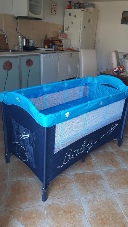 Łóżko lub łóżka w pokoju w obiekcie Brankas Apartments