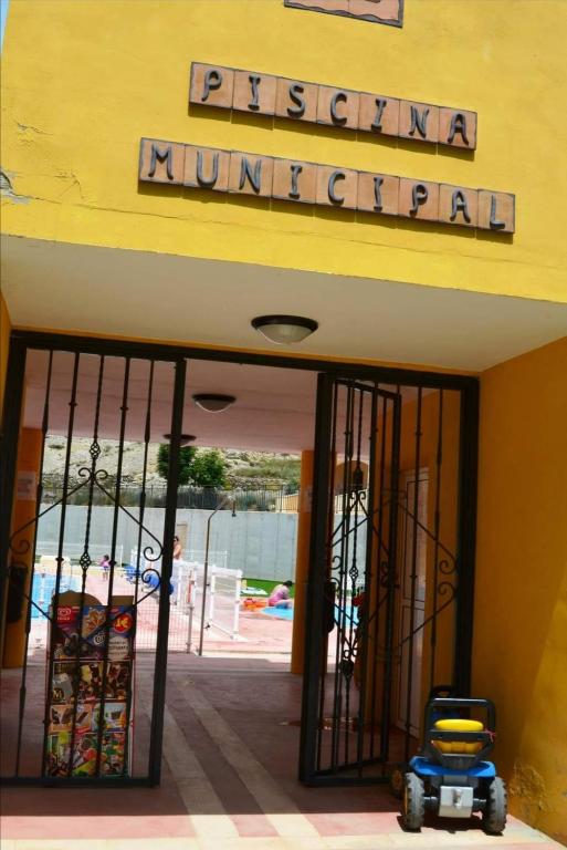 Casa Elpatiodelmaestrazgo, Villarroya de los Pinares ...