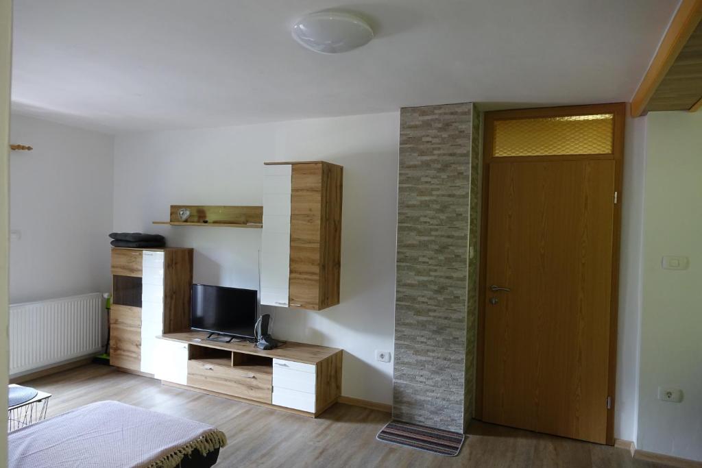 Postel nebo postele na pokoji v ubytování BOOA Rooms Irena