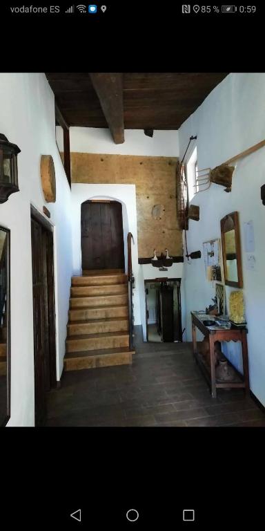 Casa Elpatiodelmaestrazgo, Villarroya de los Pinares ...