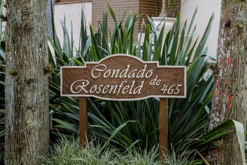  LOCAR-IN GRAMADO Apto Condado Rosenfeld