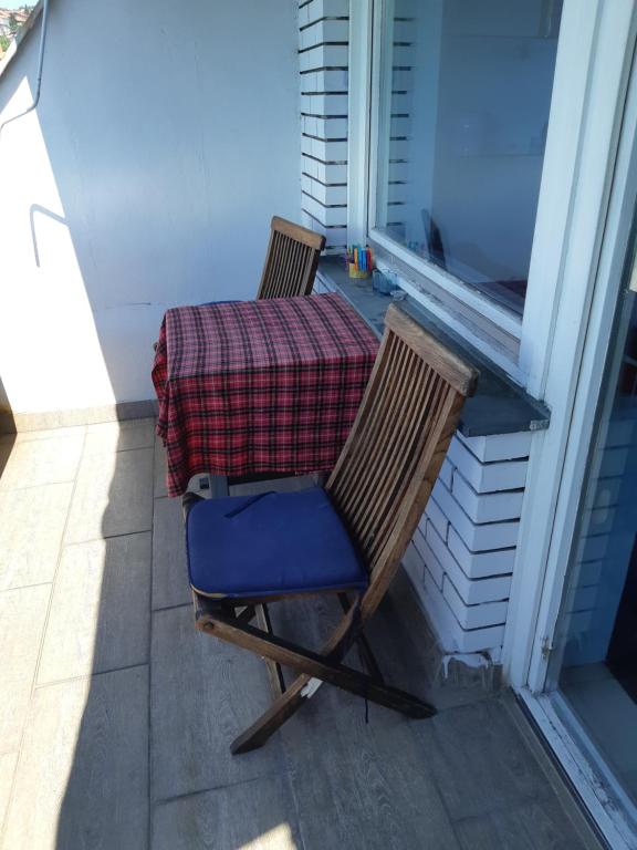 stan/apartman s pogledom - Appartement 1 Chambre