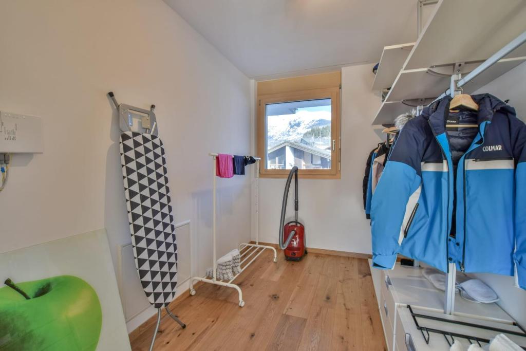 Fotografie z fotogalerie ubytování Milachra Penthouse v destinaci Fiesch