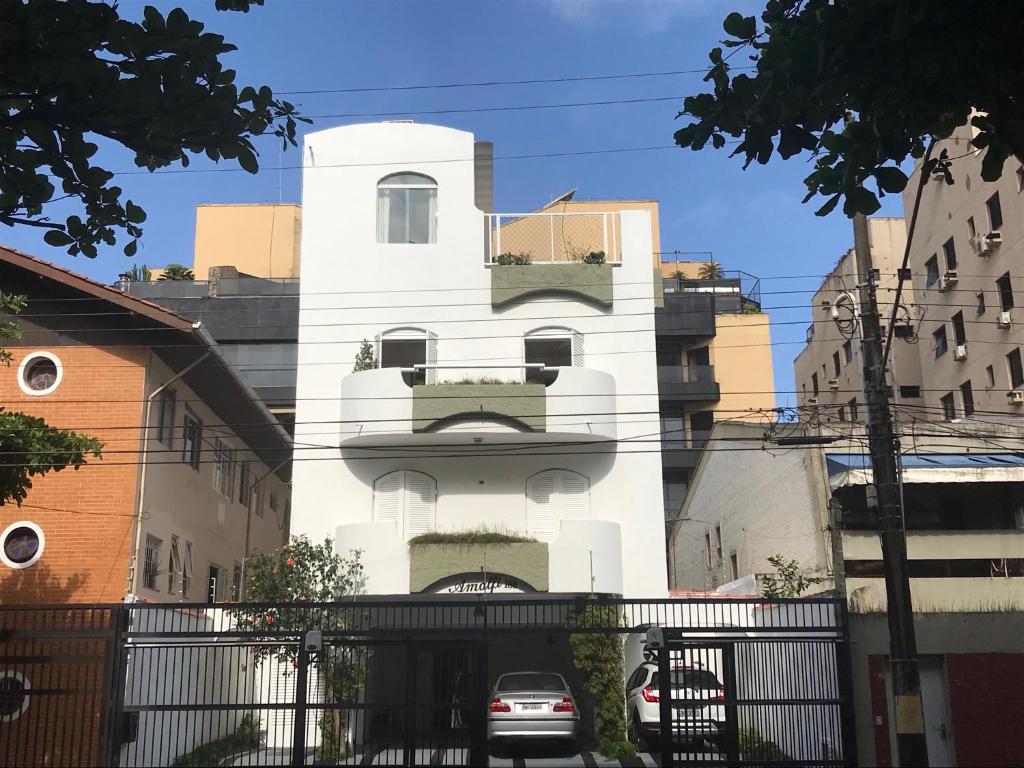  MODERN Guaruja Apartamento Enseada