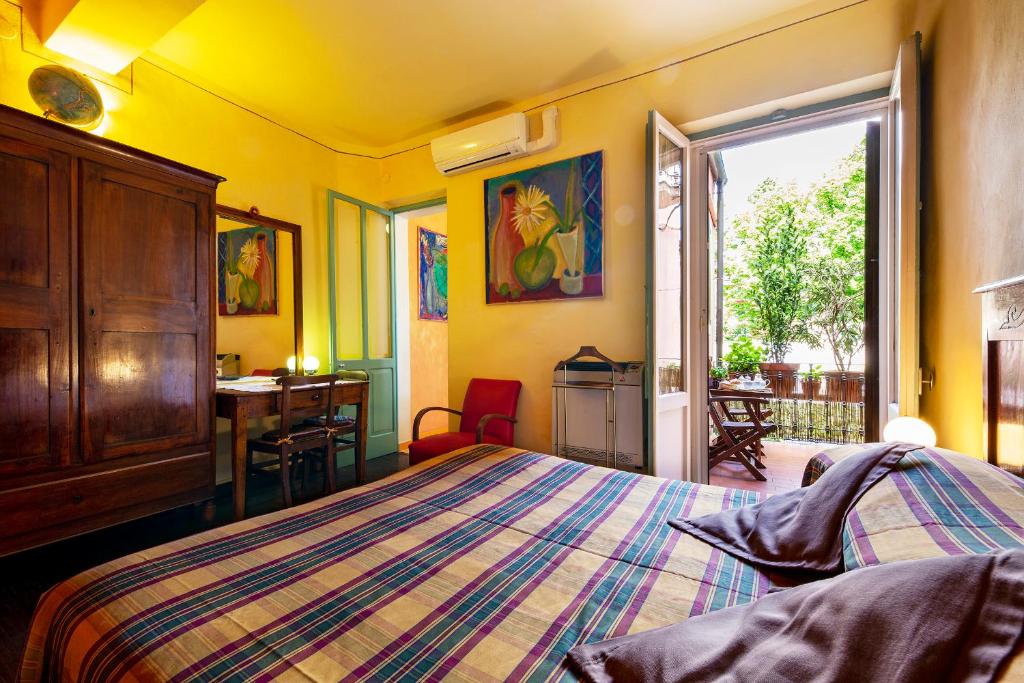 B&B AL DUCALE and APARTMENTS - Junior Suite With Terrace