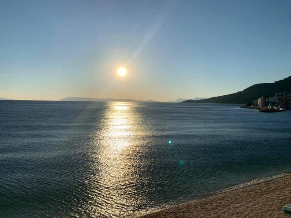Príroda v okolí apartmánu