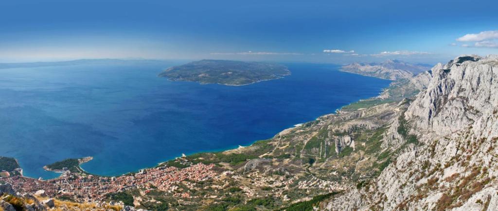 Príroda v okolí apartmánu