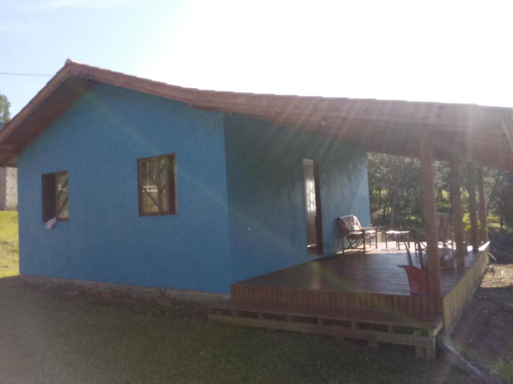  Chalé sonho de mãe