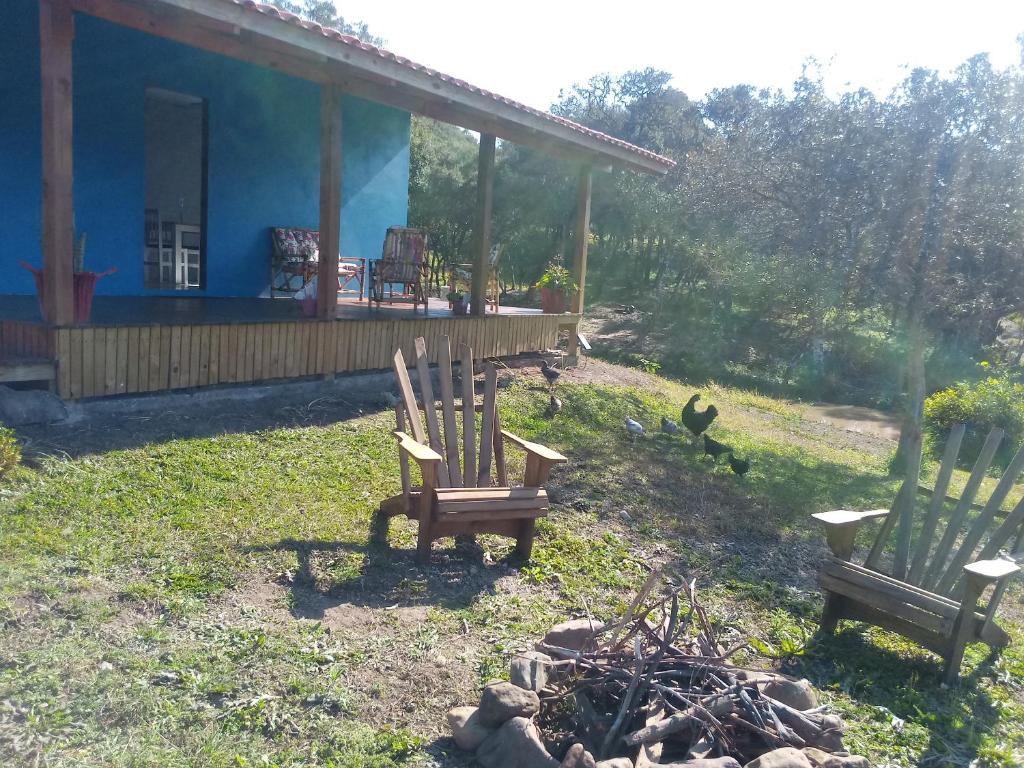  Chalé sonho de mãe