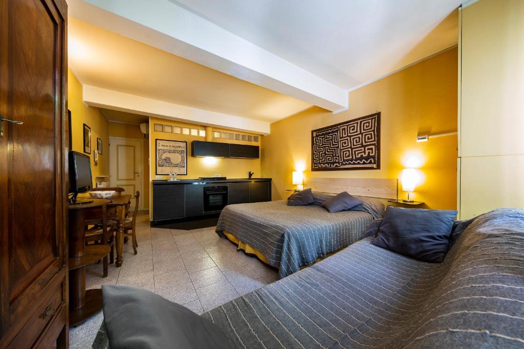 B&B AL DUCALE and APARTMENTS - Studio