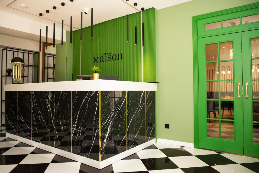 Fotografie z fotogalerie ubytování Maison v destinaci Bosteri