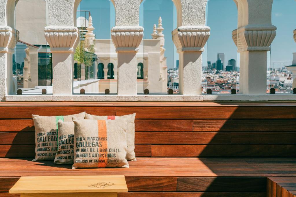 INNSIDE by Meliá Madrid Gran Vía - Resim 44