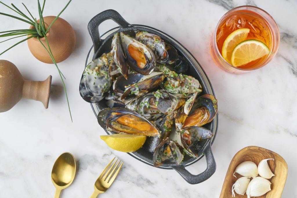 INNSIDE by Meliá Madrid Gran Vía - Resim 35