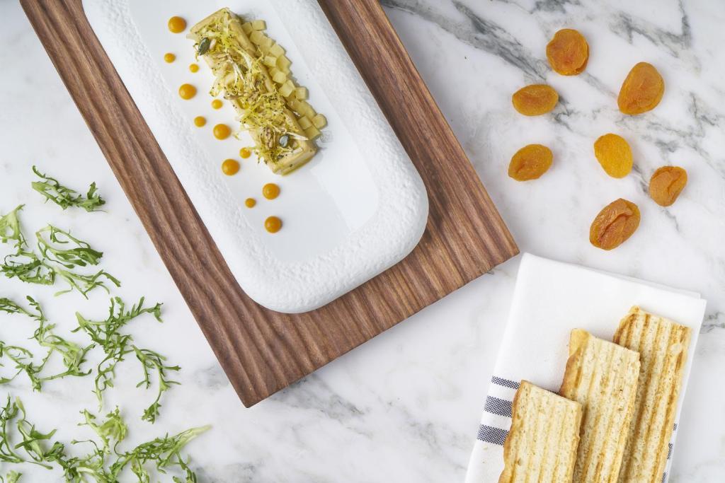 INNSIDE by Meliá Madrid Gran Vía - Resim 34