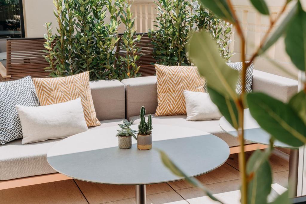 INNSIDE by Meliá Madrid Gran Vía - Resim 41