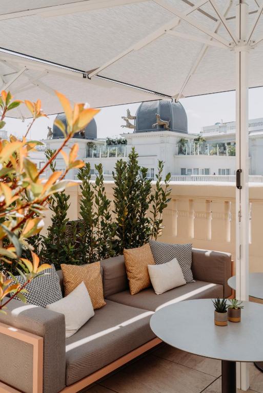 INNSIDE by Meliá Madrid Gran Vía - Resim 40