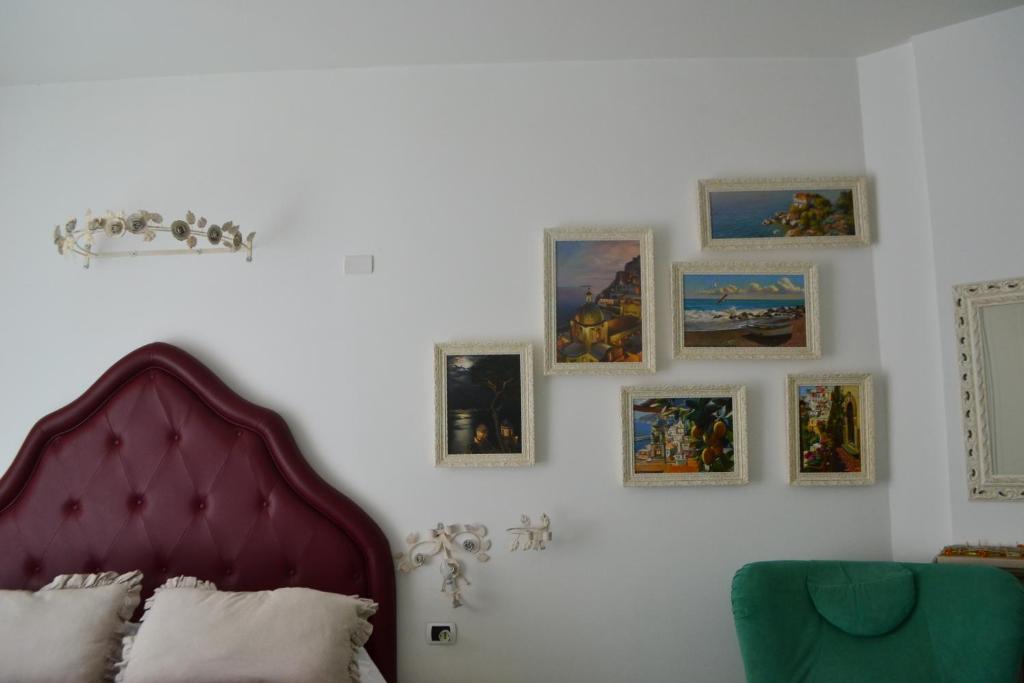 Fotografia z galérie ubytovania Casa Mariannina v destinácii Maiori