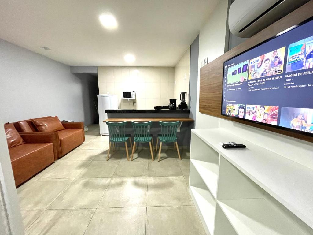  Loft PRAIA GRANDE