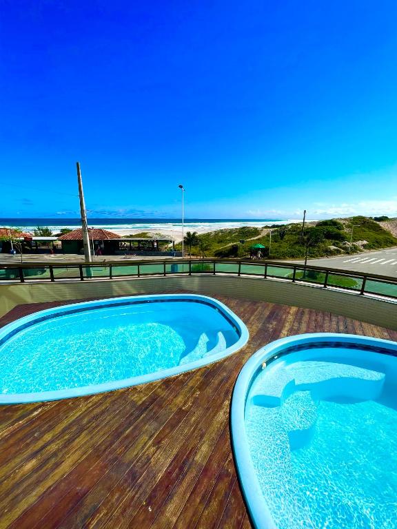  Loft PRAIA GRANDE