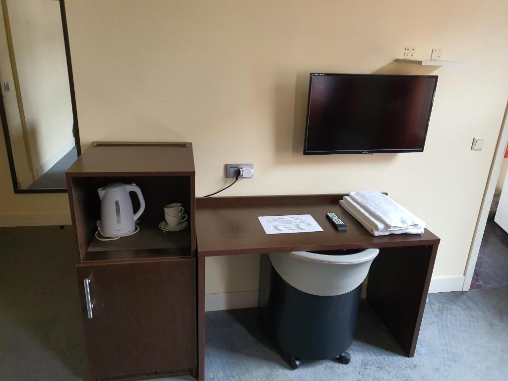 Hotel Queen Mary - Resim 13