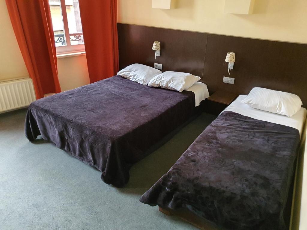 Hotel Queen Mary - Resim 10