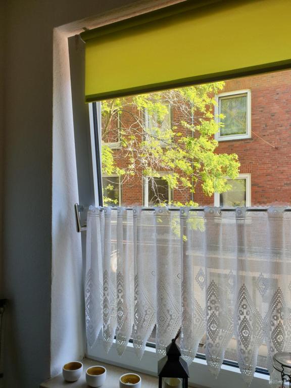Balkón nebo terasa v ubytování Riposo