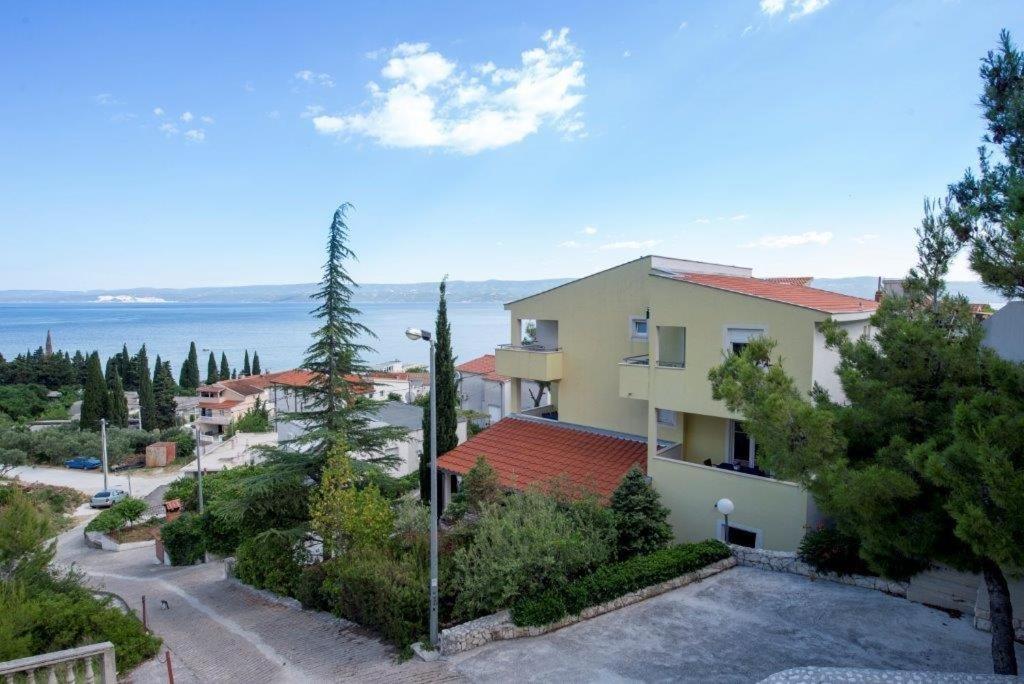 Príroda v okolí apartmánu