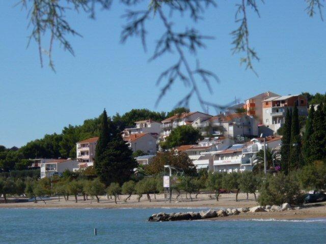 Príroda v okolí apartmánu