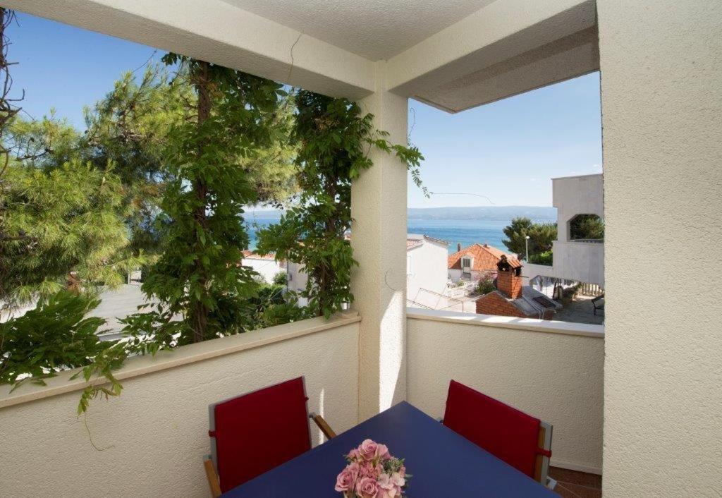 Príroda v okolí apartmánu