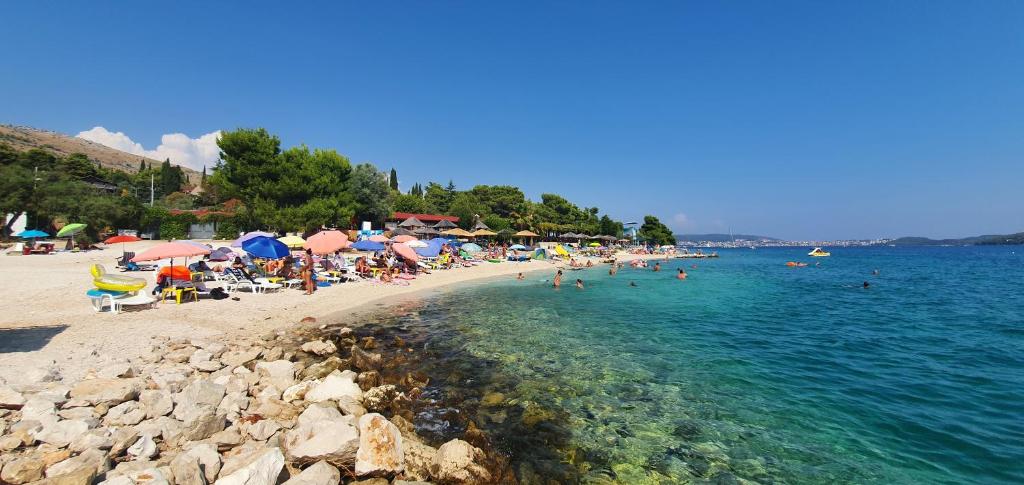 Príroda v okolí apartmánu